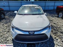 Toyota Corolla 2025 1