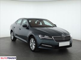 Skoda Superb 2021 1.5 147 KM