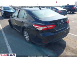 Toyota Camry 2020 2 Toyota Camry 2020 2