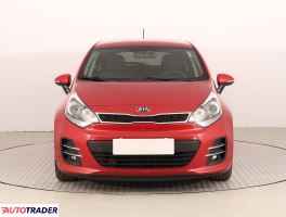 Kia Rio 2016 1.2 83 KM