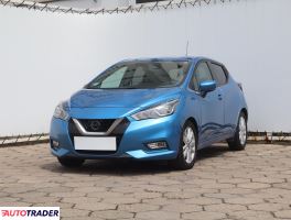 Nissan Micra 2020 1.0 99 KM