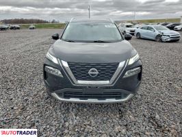 Nissan Rogue 2023 1