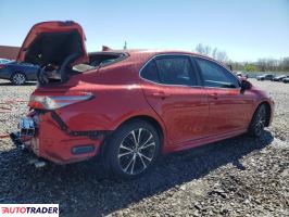 Toyota Camry 2019 2 Toyota Camry 2019 2