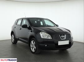 Nissan Qashqai 2008 2.0 139 KM
