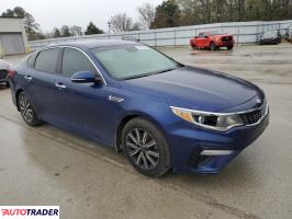 Kia Optima 2019 2 Kia Optima 2019 2