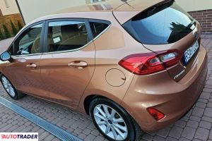 Ford Fiesta 2018 1.0 100 KM