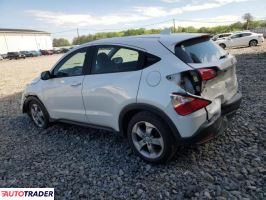 Honda HR-V 2021 1