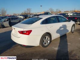 Chevrolet Malibu 2021 1