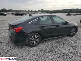 Honda Civic 2024 1