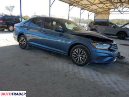 Volkswagen Jetta 2021 1