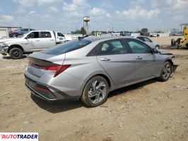 Hyundai Elantra 2025 2