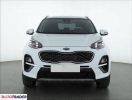 Kia Sportage 2019 1.6 134 KM