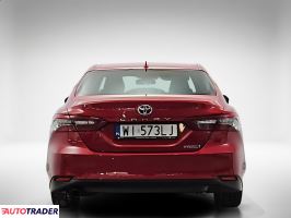 Toyota Camry 2021 2.5 218 KM