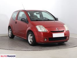 Citroen C2 2005 1.4 72 KM Citroen C2 2005 1.4 72 KM