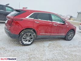 Cadillac Pozostałe 2021 3