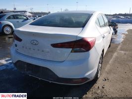 Hyundai Elantra 2020 2