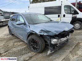 Hyundai Pozostałe 2024 Hyundai Pozostałe 2024