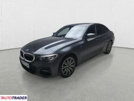 BMW 320 2022 2.0 190 KM BMW 320 2022 2.0 190 KM