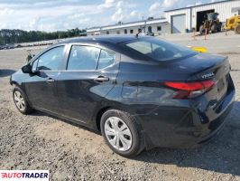 Nissan Versa 2020 1 Nissan Versa 2020 1