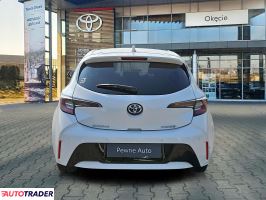 Toyota Corolla 2020 1.8 122 KM