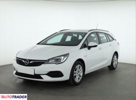 Opel Astra 2020 1.2 128 KM