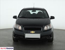 Chevrolet Aveo 2011 1.2 83 KM Chevrolet Aveo 2011 1.2 83 KM