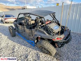 Polaris Ranger RZR 2021