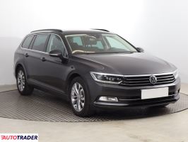 Volkswagen Passat 2018 2.0 147 KM Volkswagen Passat 2018 2.0 147 KM