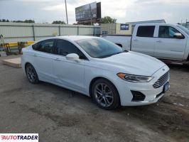 Ford Fusion 2020 1