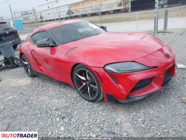 Toyota Supra 2021 3