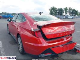 Hyundai Sonata 2020 2 Hyundai Sonata 2020 2