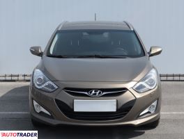 Hyundai i40 2012 1.7 134 KM