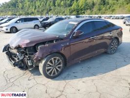 Kia Optima 2019 1