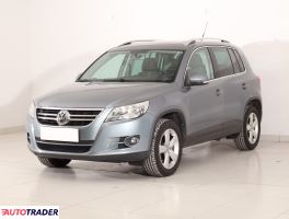 Volkswagen Tiguan 2009 1.4 147 KM Volkswagen Tiguan 2009 1.4 147 KM