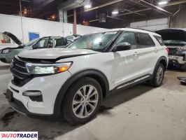 Ford Explorer 2022 2