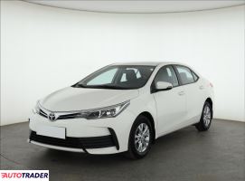 Toyota Corolla 2017 1.3 97 KM