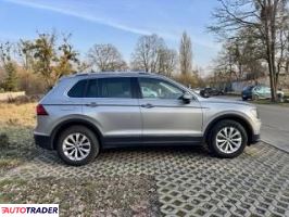 Volkswagen Tiguan 2018 2 150 KM