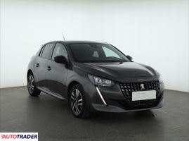 Peugeot 208 2023 1.2 99 KM