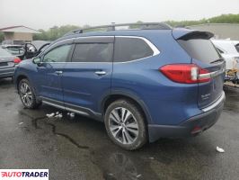 Subaru Pozostałe 2019 2
