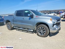 Chevrolet Silverado 2024 5