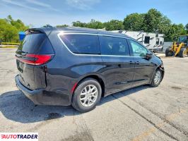 Chrysler Pacifica 2022 3
