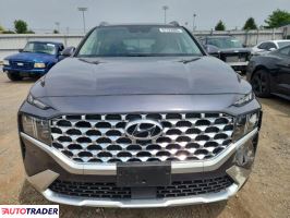 Hyundai Santa Fe 2023 1