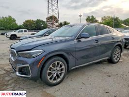 BMW X6 2022 3