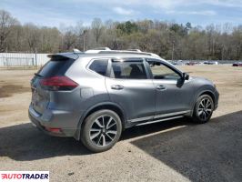 Nissan Rogue 2020 2