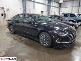 Hyundai Sonata 2021 2 Hyundai Sonata 2021 2