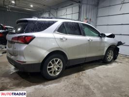 Chevrolet Equinox 2022 1