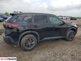 Nissan Rogue 2021 2 Nissan Rogue 2021 2