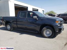 Chevrolet Silverado 2021 4