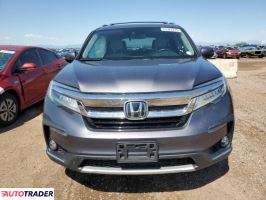 Honda Pilot 2021 3