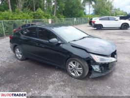 Hyundai Elantra 2020 2 Hyundai Elantra 2020 2
